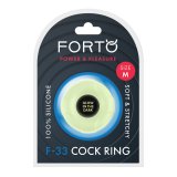 Penisringe Forto Hvid M  21 mm #6