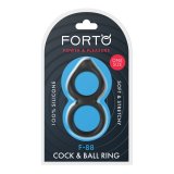 Penisringe Forto Sort (Onesize) #6