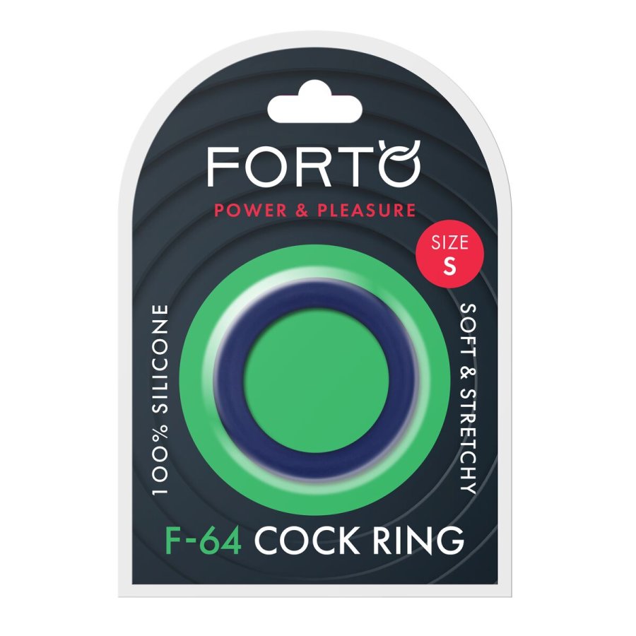 Penisringe Forto Bl S  40 mm #6