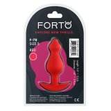 Anal plug Forto Rd #5