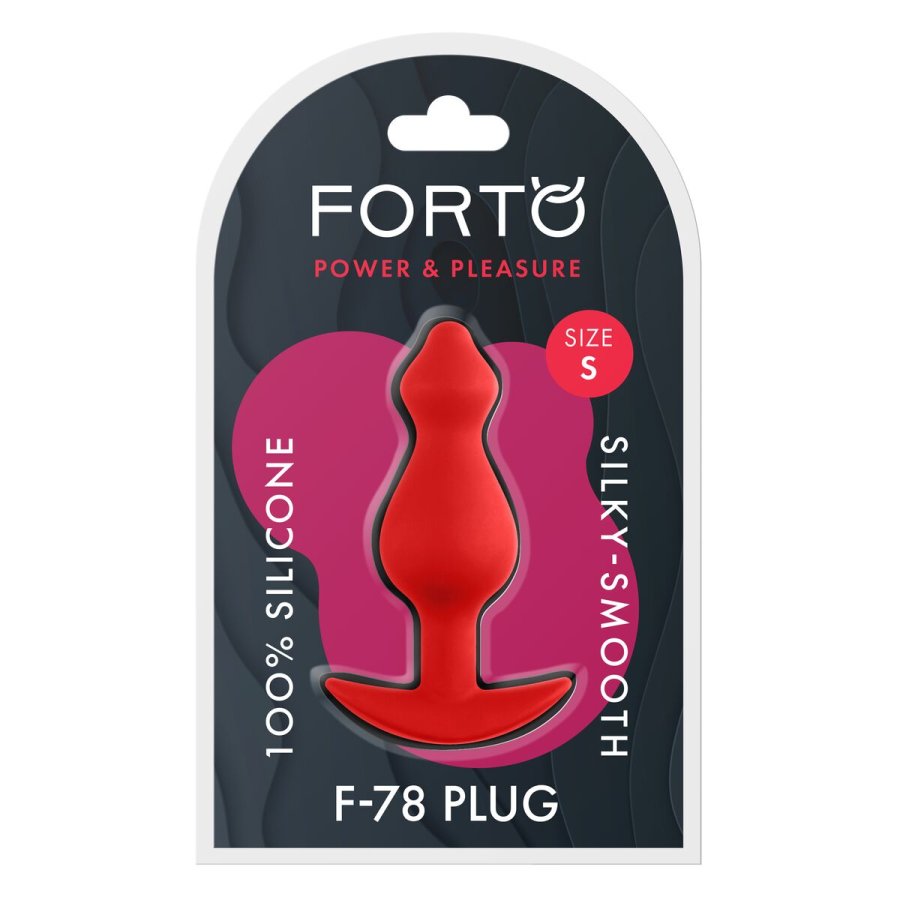 Anal plug Forto Rd #6