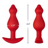 Anal plug Forto Rd #4