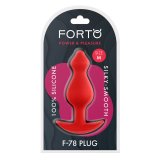 Anal plug Forto Rd #6