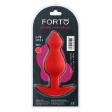 Anal plug Forto Rd #5