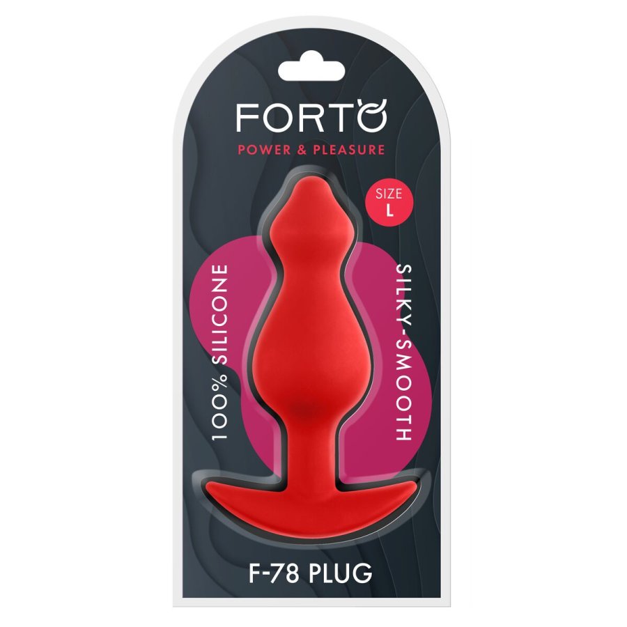 Anal plug Forto Rd #6