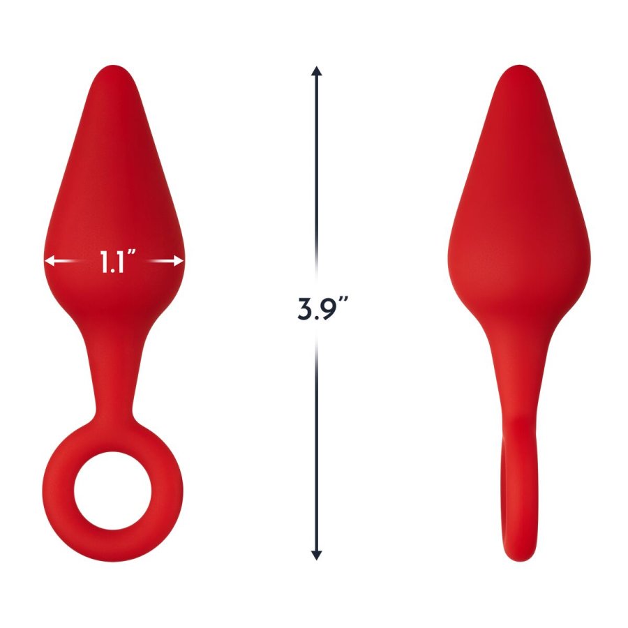 Anal plug Forto Rd #4