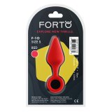 Anal plug Forto Rd #5