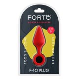 Anal plug Forto Rd #6