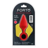 Anal plug Forto Rd #5