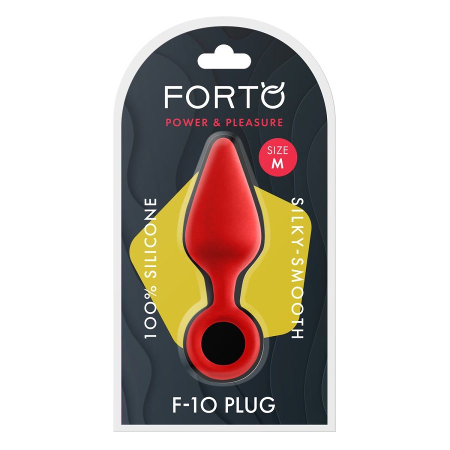Anal plug Forto Rd #6