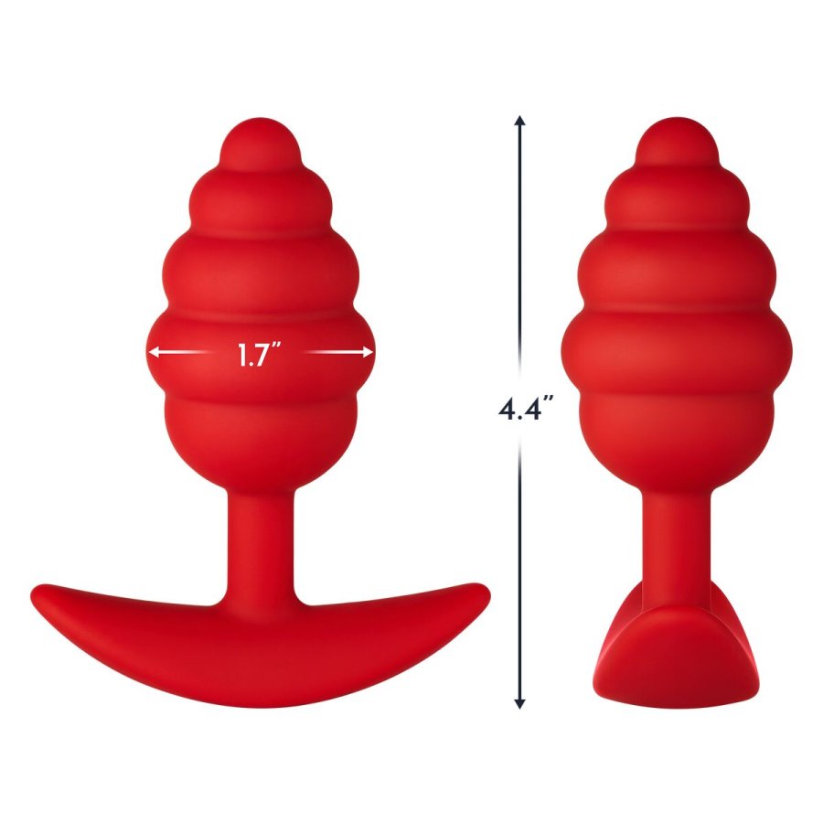 Anal plug Forto Rd #4