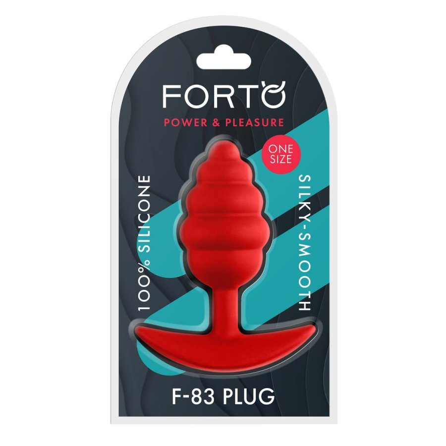 Anal plug Forto Rd #6