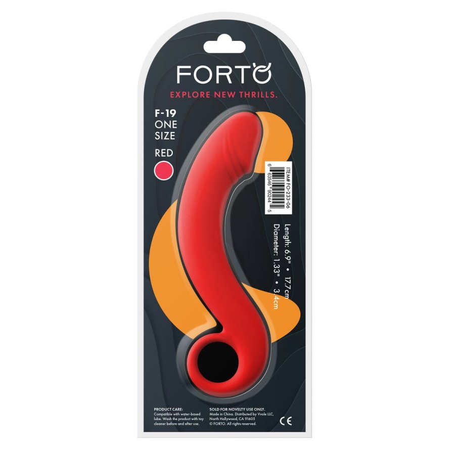 Anal plug Forto Rd #5