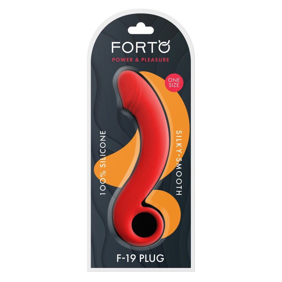 Anal plug Forto Rd #6