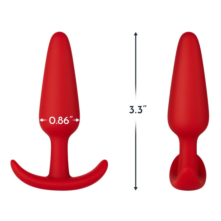 Anal plug Forto Rd #4