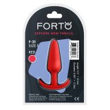 Anal plug Forto Rd #5