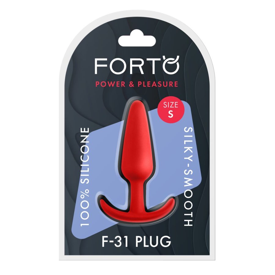 Anal plug Forto Rd #6