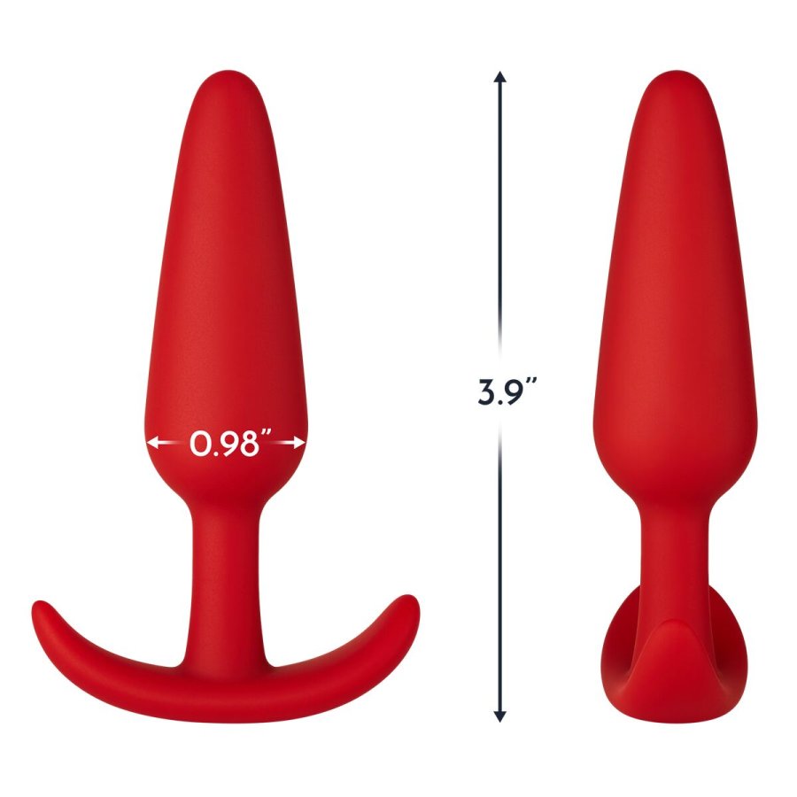 Anal plug Forto Rd #4