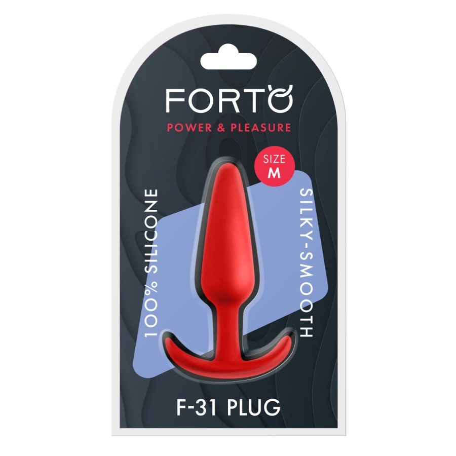 Anal plug Forto Rd #6