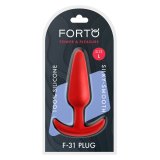 Anal plug Forto Rd #5