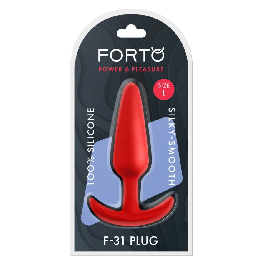 Anal plug Forto Rd #5