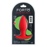 Anal plug Forto Rd #5