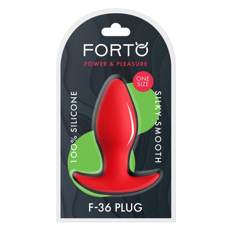 Anal plug Forto Rd #6
