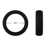 Penisringe Forto Sort M  45 mm #4