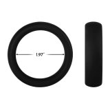 Penisringe Forto Sort L  50 mm #4