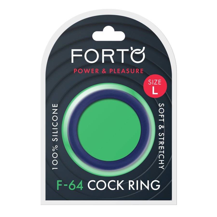 Penisringe Forto Bl L  50 mm #6