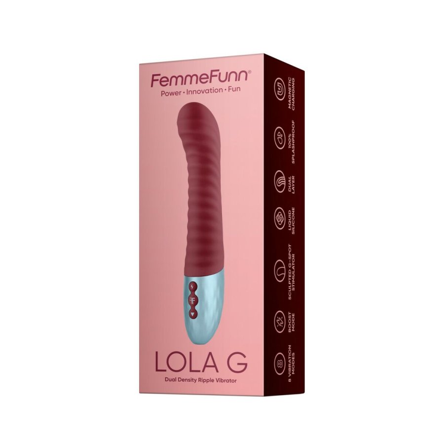 G-Punkt Vibrator FemmeFunn #3