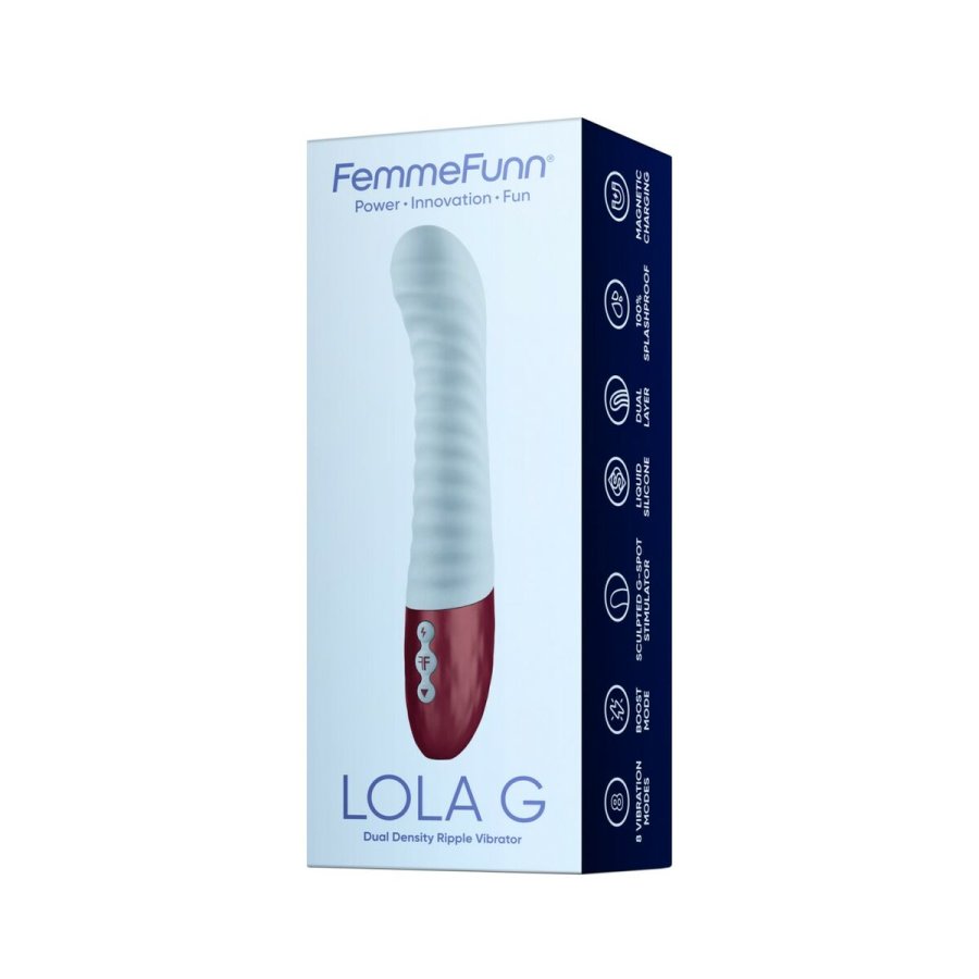 G-Punkt Vibrator FemmeFunn #3