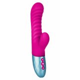 Dual Stimulation Vibe FemmeFunn Delola Pink #1