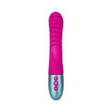 Dual Stimulation Vibe FemmeFunn Delola Pink #4