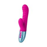 Dual Stimulation Vibe FemmeFunn Delola Pink #6