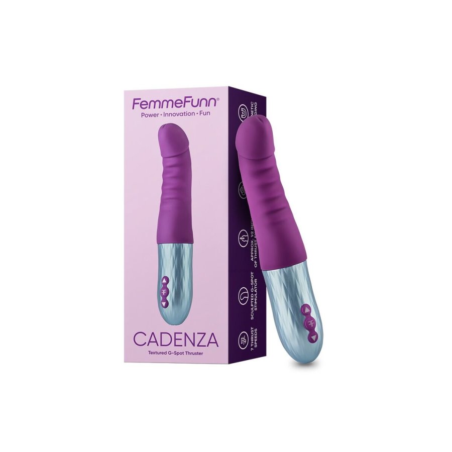 Vibrator FemmeFunn Cadenza #3