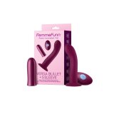 G-Punkt Vibrator FemmeFunn Pink #1