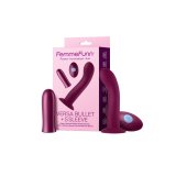 G-Punkt Vibrator FemmeFunn Pink #3