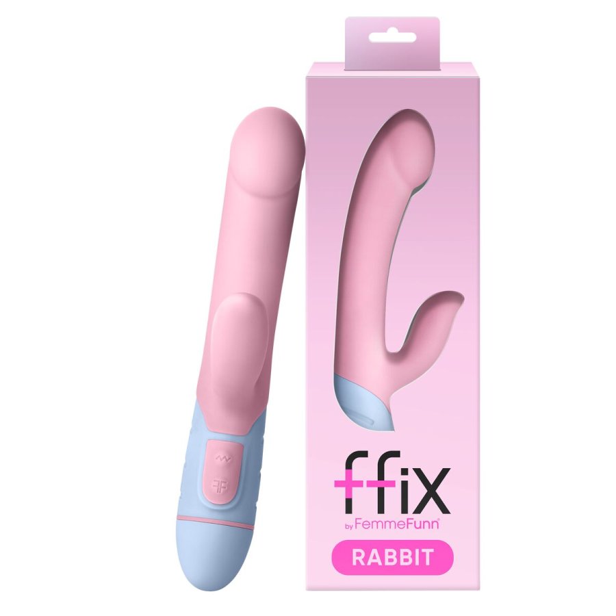 G-Punkt Vibrator FemmeFunn Ffix Pink #7