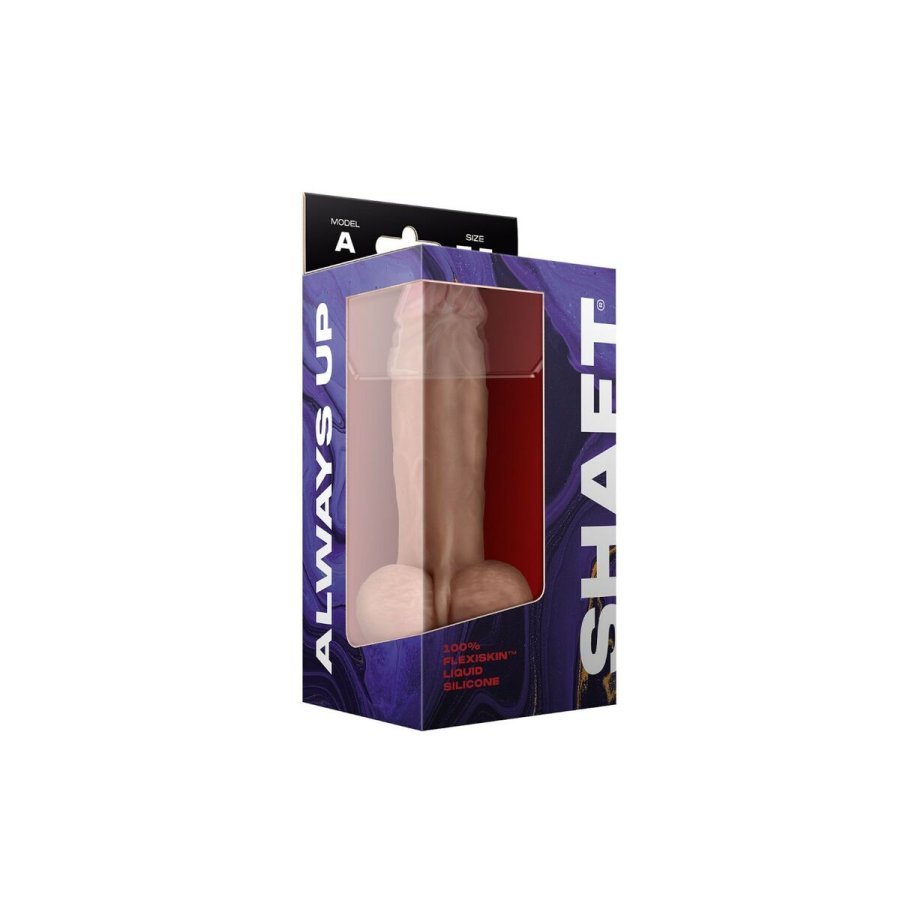 Realistisk Dildo Shaft PINE #5