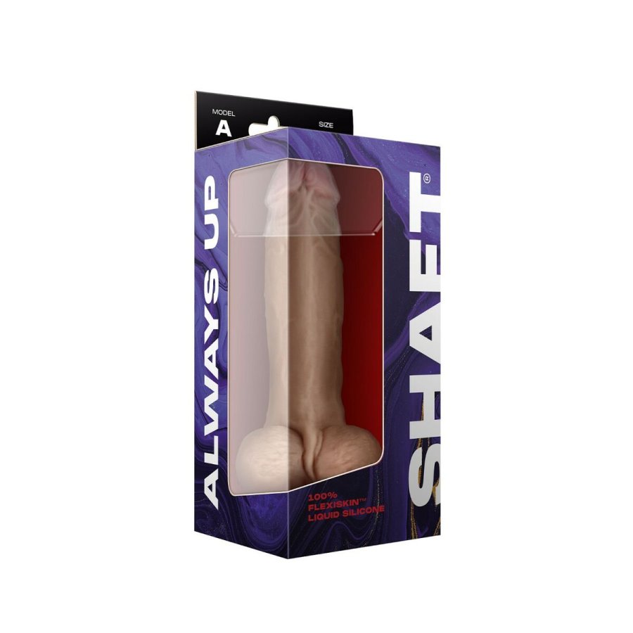 Realistisk Dildo Shaft PINE #5