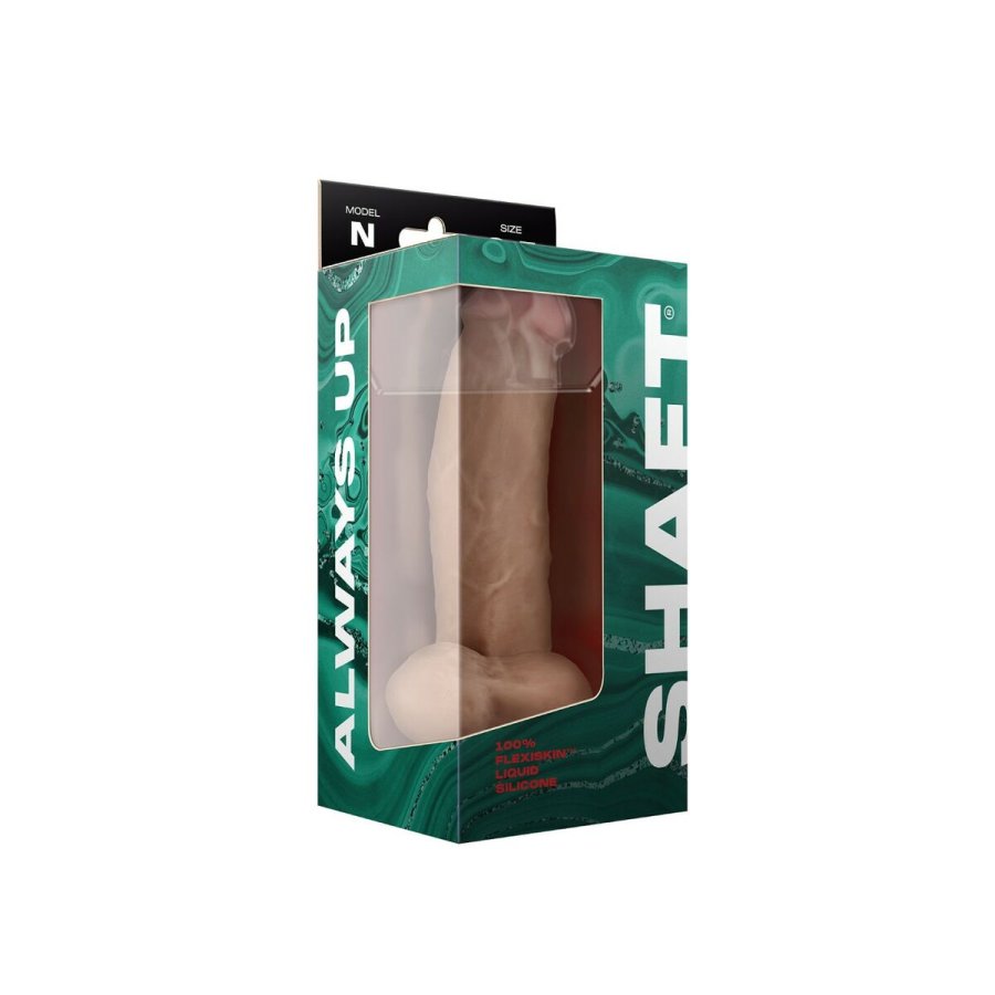 Realistisk Dildo Shaft PINE #3
