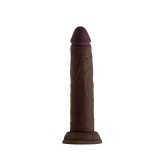Realistisk Dildo Shaft MAHOGANY #1