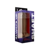 Realistisk Dildo Shaft DONG - OAK #5