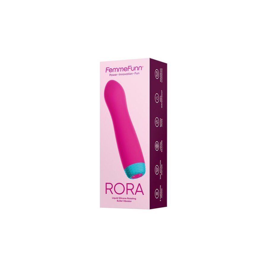 Vibrator FemmeFunn Rora #9