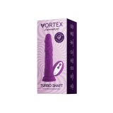 Realistisk Dildo FemmeFunn Lilla #5