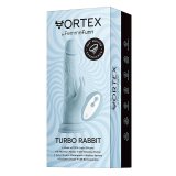Realistisk Dildo FemmeFunn Vortex Silikone ABS  4,7 cm #13