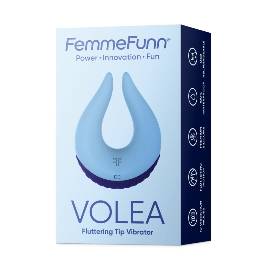 Par Massager FemmeFunn #6