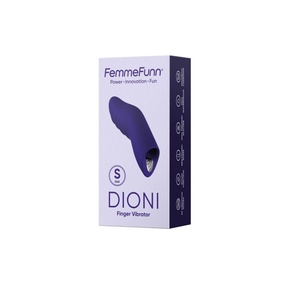 Vibrator FemmeFunn Dioni #5