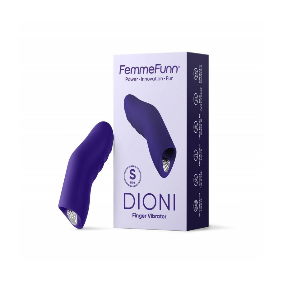 Vibrator FemmeFunn Dioni #11